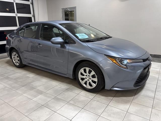 used 2023 Toyota Corolla car, priced at $19,595