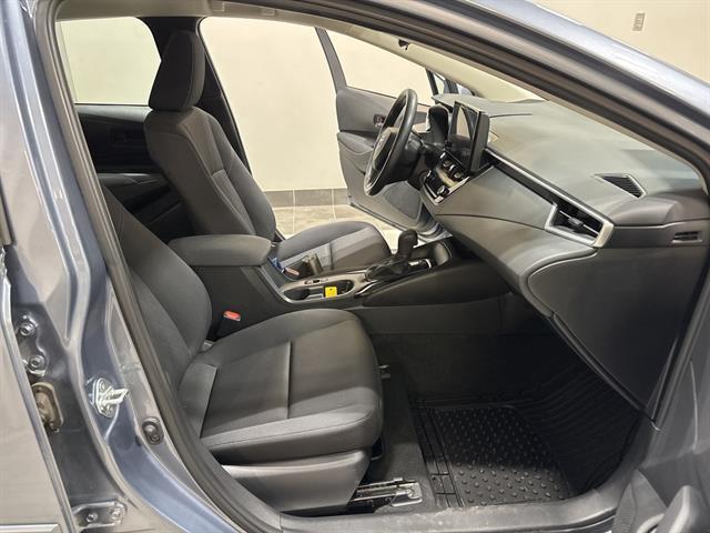 used 2023 Toyota Corolla car, priced at $19,595