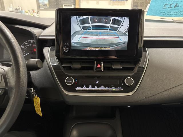 used 2023 Toyota Corolla car, priced at $19,595