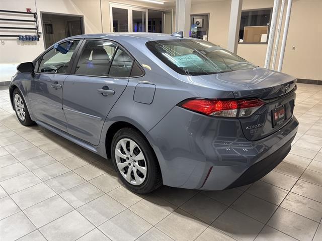 used 2023 Toyota Corolla car, priced at $19,595
