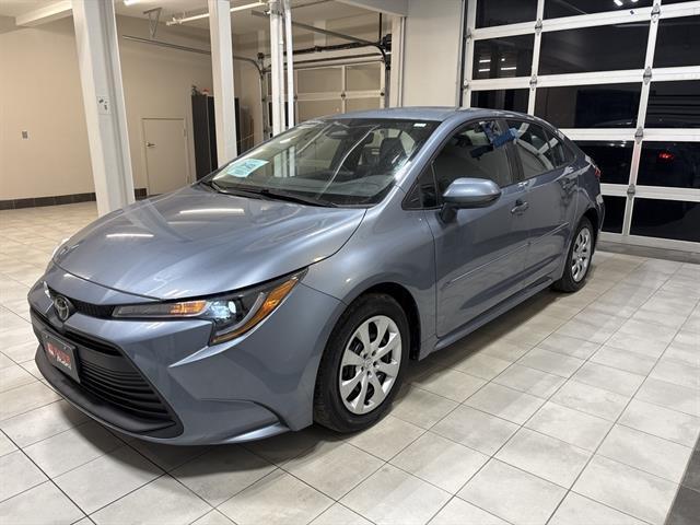 used 2023 Toyota Corolla car, priced at $19,595