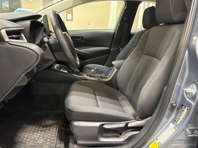 used 2023 Toyota Corolla car, priced at $19,595
