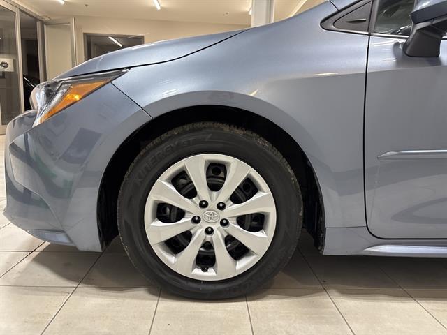 used 2023 Toyota Corolla car, priced at $19,595