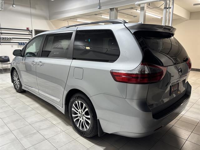 used 2020 Toyota Sienna car, priced at $36,995