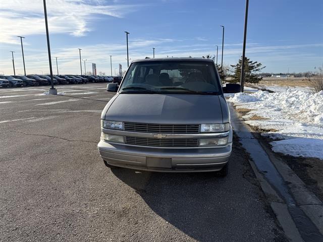 used 2003 Chevrolet Astro car, priced at $5,999