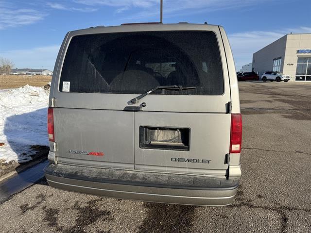 used 2003 Chevrolet Astro car, priced at $5,999