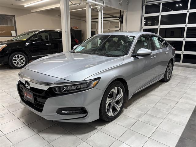 used 2018 Honda Accord car, priced at $22,595