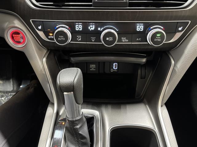 used 2018 Honda Accord car, priced at $21,590