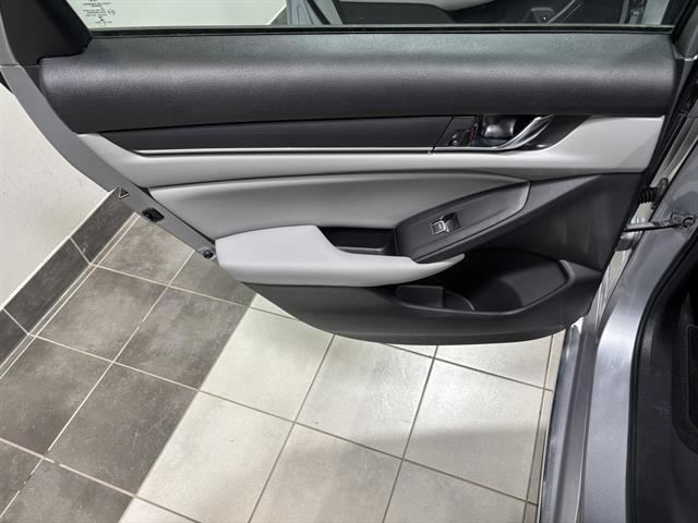 used 2018 Honda Accord car, priced at $21,590