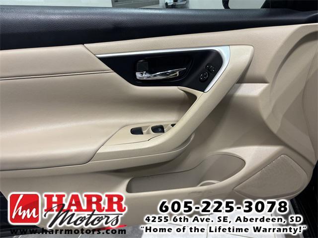 used 2017 Nissan Altima car, priced at $8,595