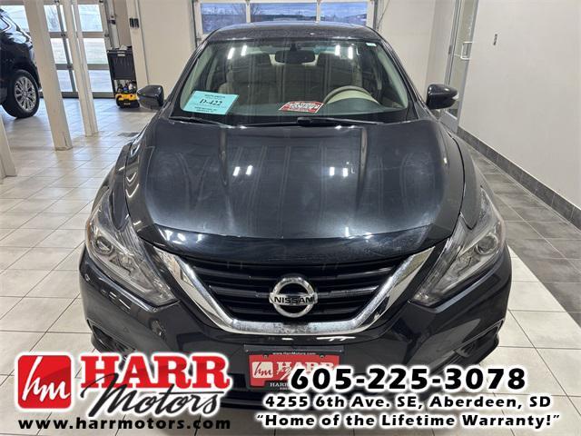 used 2017 Nissan Altima car, priced at $8,595