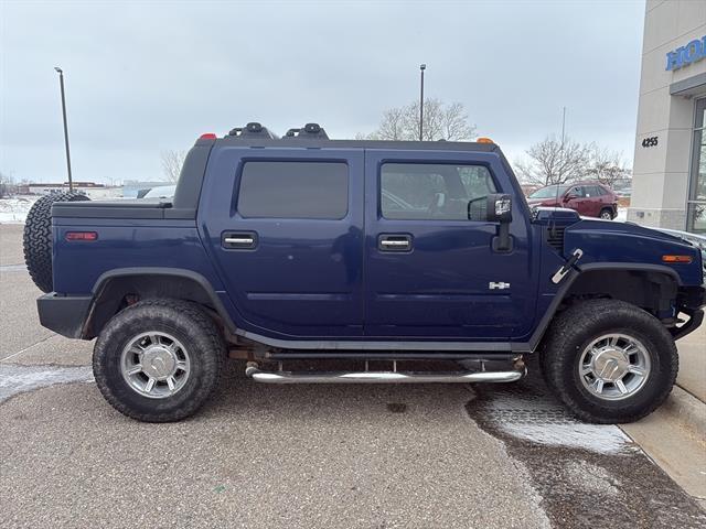 used 2007 Hummer H2 car, priced at $12,999