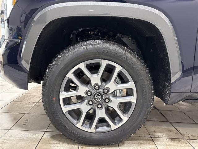 new 2026 Toyota Tundra car, priced at $66,825