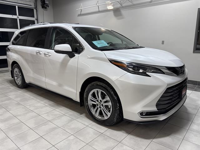used 2024 Toyota Sienna car, priced at $52,999