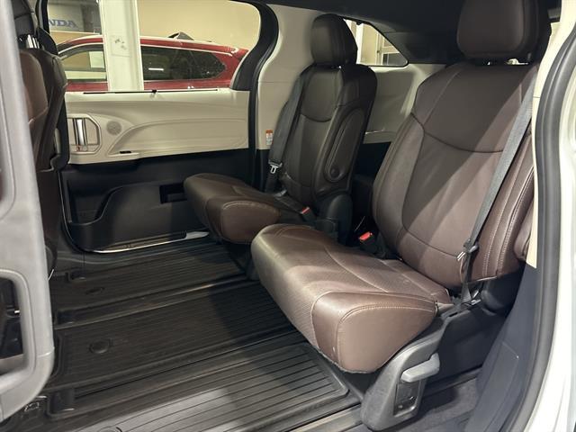 used 2024 Toyota Sienna car, priced at $52,999