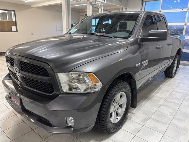 used 2019 Ram 1500 car, priced at $22,999