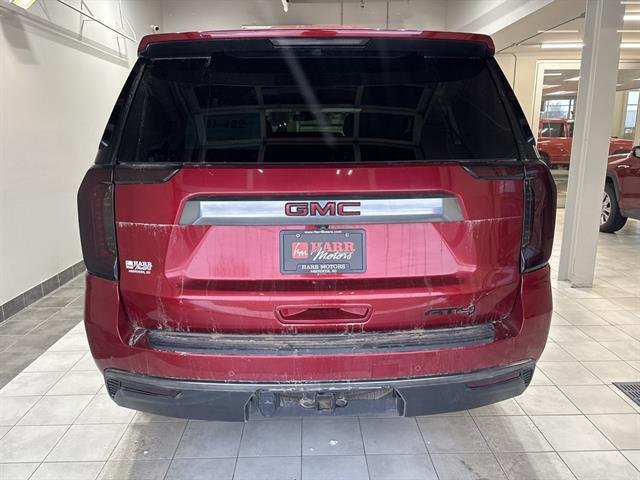 used 2021 GMC Yukon XL car, priced at $42,999