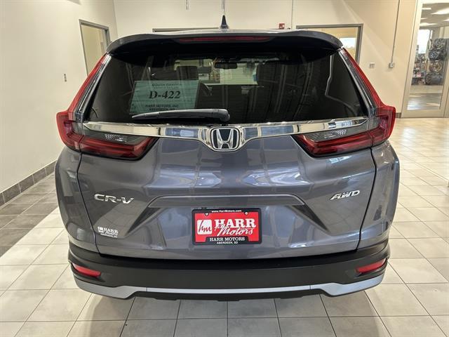 used 2020 Honda CR-V car, priced at $26,998
