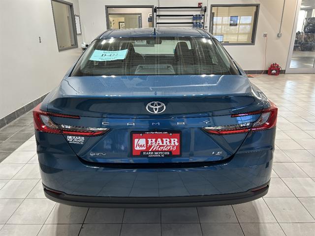 new 2026 Toyota Camry car, priced at $32,174
