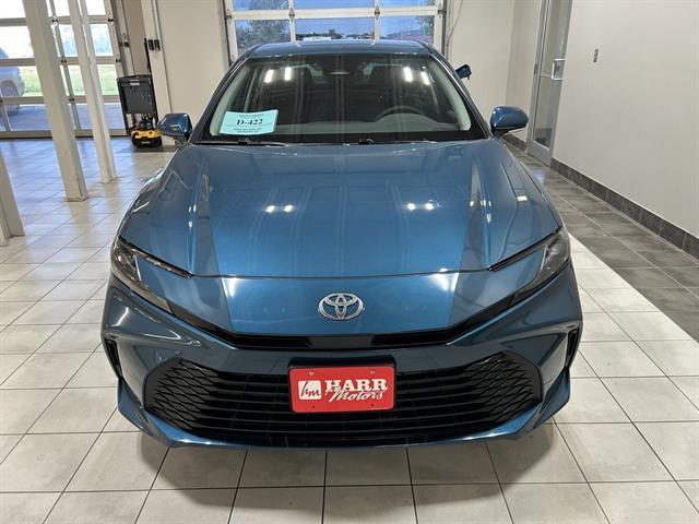 new 2026 Toyota Camry car, priced at $32,174