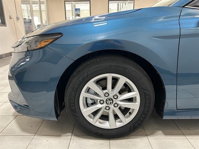 new 2026 Toyota Camry car, priced at $32,174