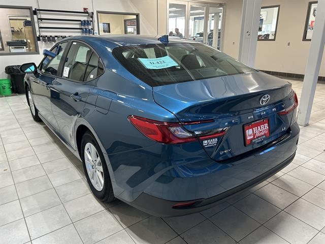 new 2026 Toyota Camry car, priced at $32,174