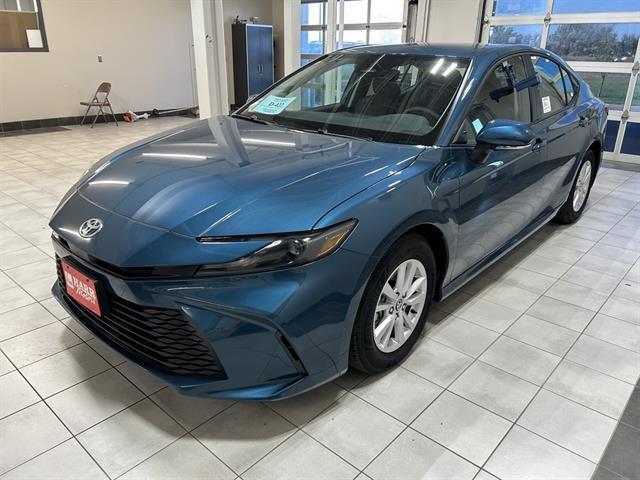 new 2026 Toyota Camry car, priced at $32,174