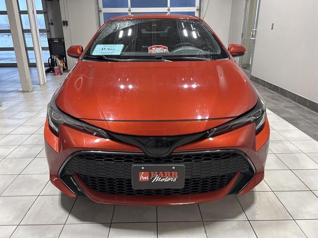 used 2019 Toyota Corolla car, priced at $16,599