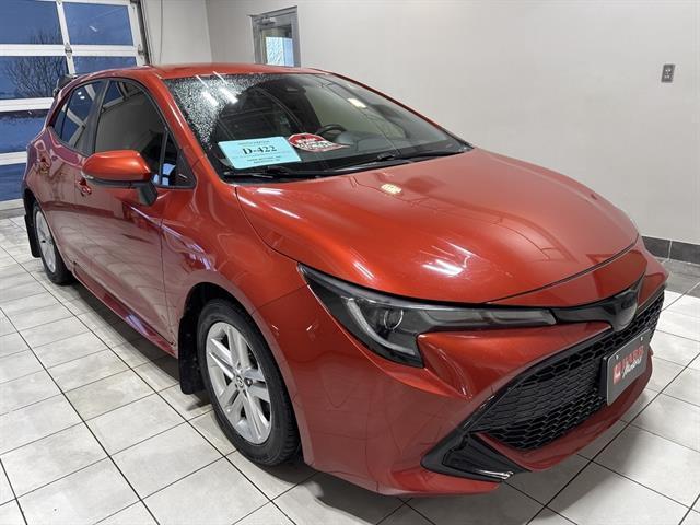 used 2019 Toyota Corolla car, priced at $16,599