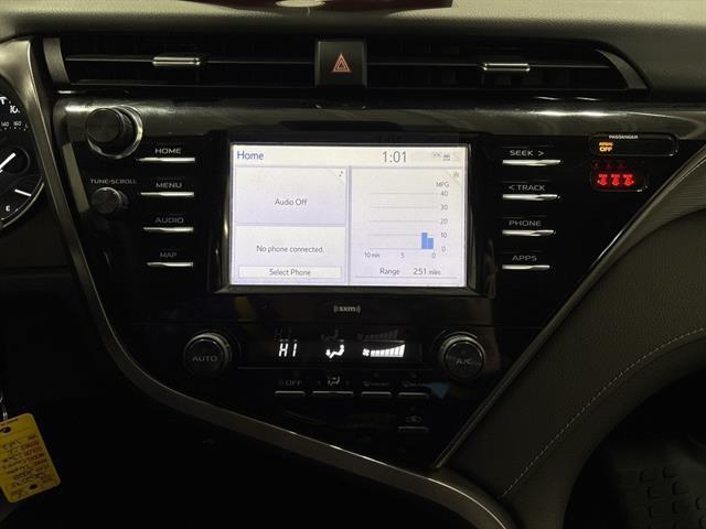 used 2020 Toyota Camry car, priced at $22,999