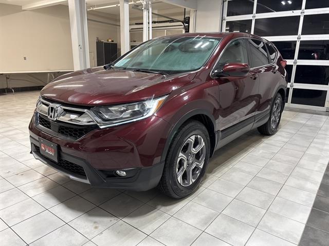 used 2019 Honda CR-V car, priced at $24,999