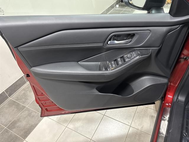 new 2026 Nissan Rogue car, priced at $33,025