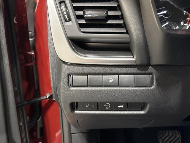 new 2026 Nissan Rogue car, priced at $33,025