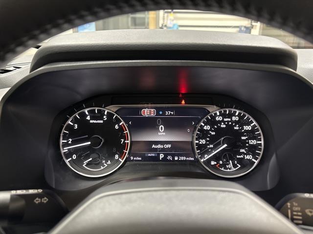 new 2026 Nissan Rogue car, priced at $33,025