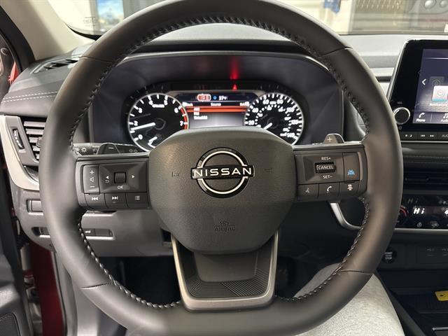 new 2026 Nissan Rogue car, priced at $33,025