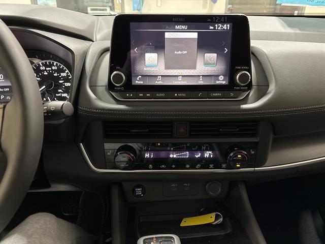 new 2026 Nissan Rogue car, priced at $33,025