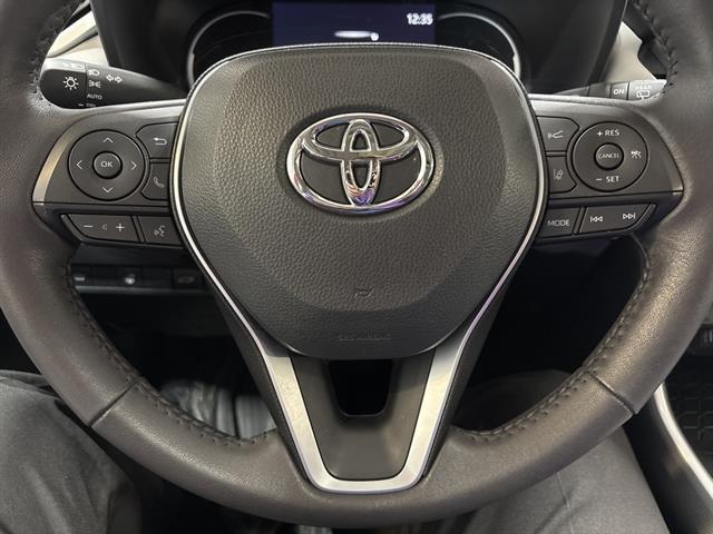 used 2023 Toyota RAV4 car, priced at $34,999