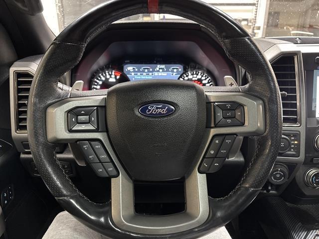 used 2018 Ford F-150 car, priced at $34,999