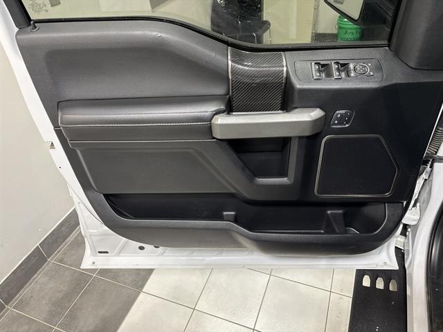 used 2018 Ford F-150 car, priced at $34,999