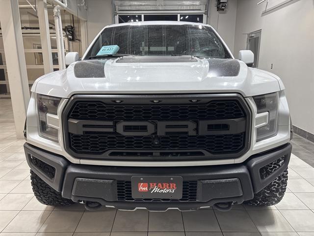 used 2018 Ford F-150 car, priced at $34,999