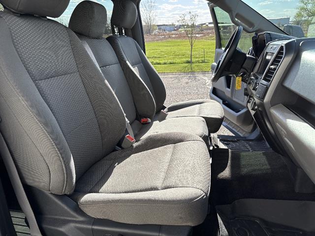 used 2020 Ford F-150 car, priced at $27,999