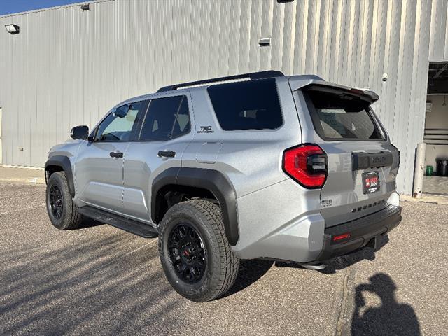 new 2026 Toyota 4Runner car, priced at $59,138