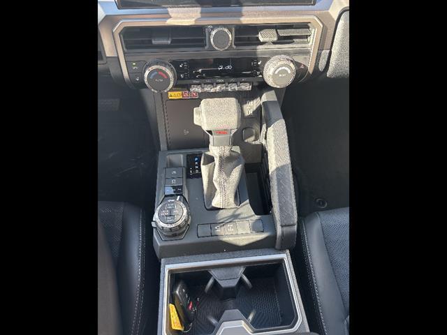 new 2026 Toyota 4Runner car, priced at $59,138