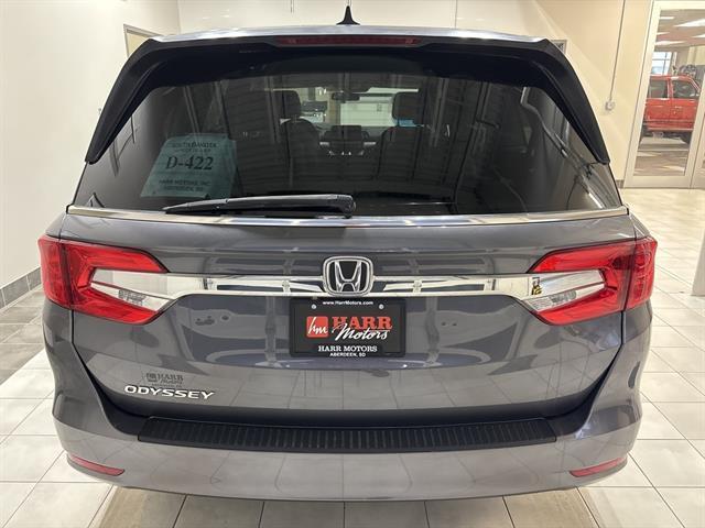 used 2020 Honda Odyssey car, priced at $25,999