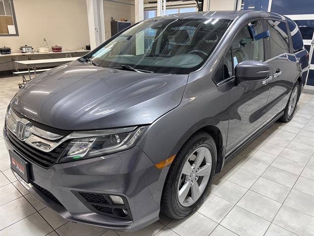 used 2020 Honda Odyssey car, priced at $25,999