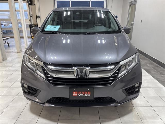 used 2020 Honda Odyssey car, priced at $25,999