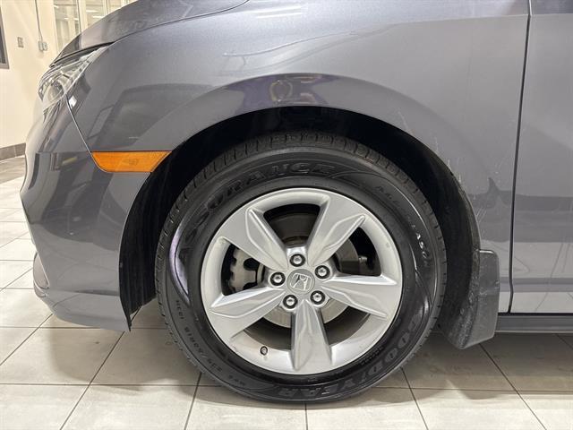 used 2020 Honda Odyssey car, priced at $25,999