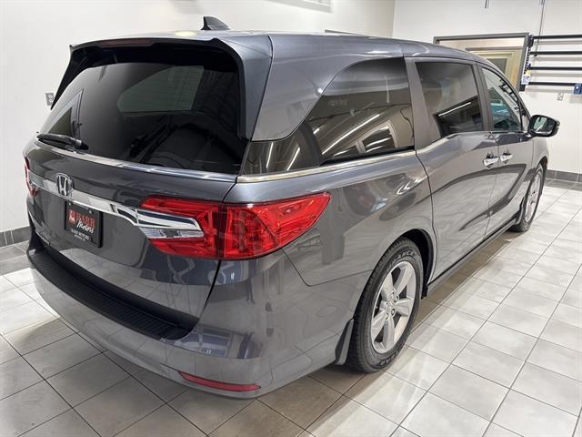 used 2020 Honda Odyssey car, priced at $25,999