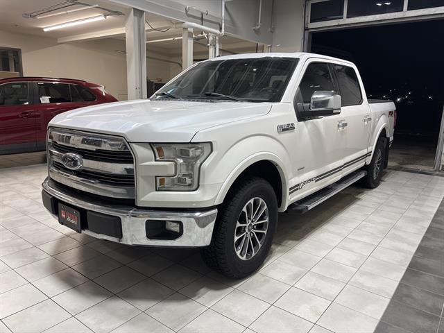 used 2015 Ford F-150 car, priced at $18,999