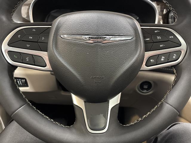 used 2022 Chrysler Pacifica car, priced at $33,499